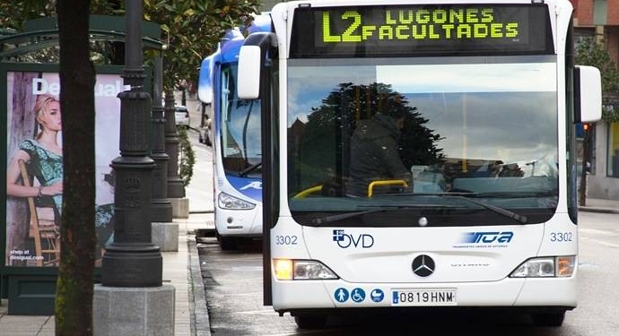 La tarjeta Conecta impulsa un 22% el transporte público en Asturias