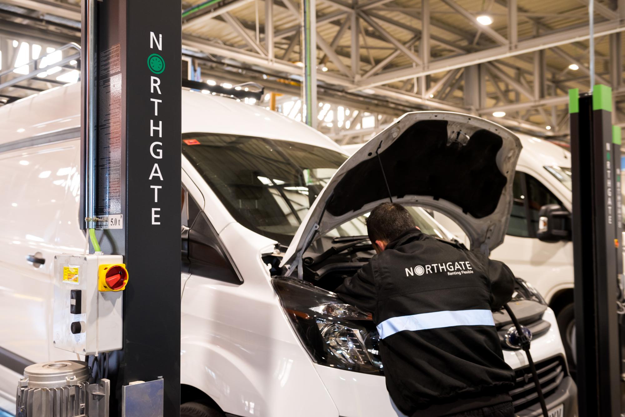 Northgate ofrece las claves para preparar el vehículo antes de viajar este verano