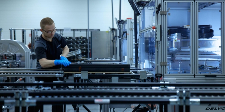 Scania impulsa su futuro eléctrico con Northvolt, clave en condiciones extremas