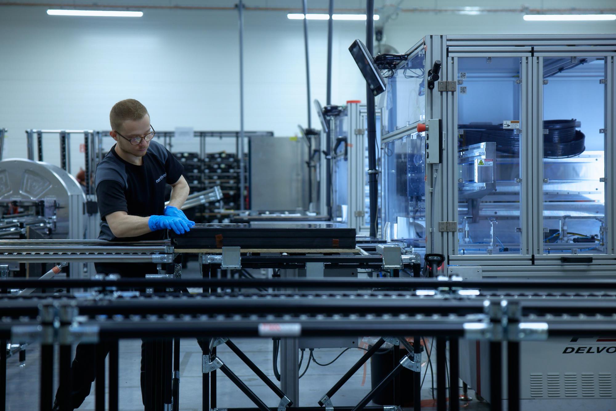 Scania impulsa su futuro eléctrico con Northvolt, clave en condiciones extremas