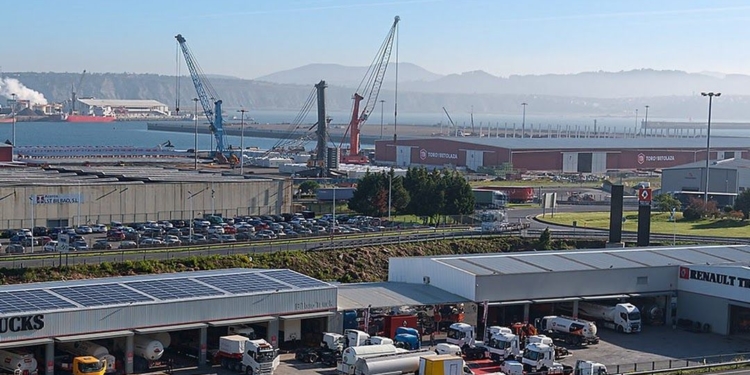 Nooteboom amplía su red de la mano de Bilbao Truck