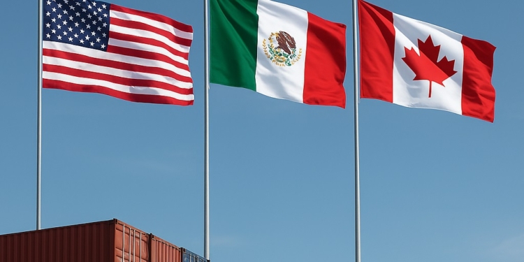 Expertos analizan impacto de aranceles en el transporte transfronterizo