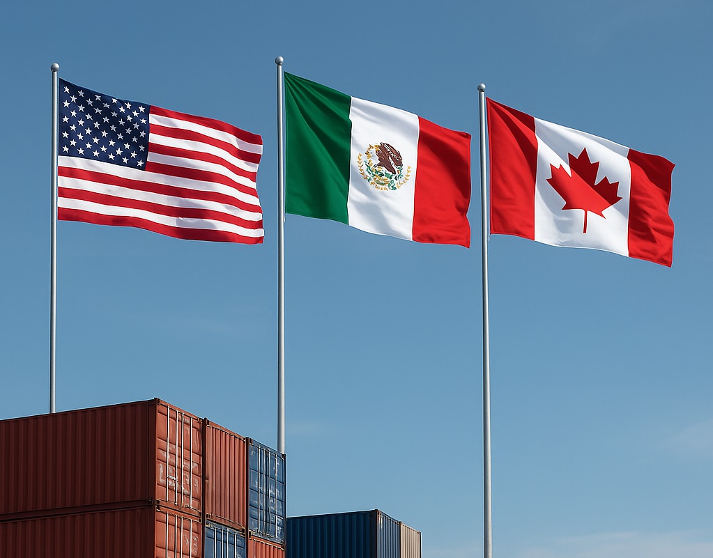 Expertos analizan impacto de aranceles en el transporte transfronterizo