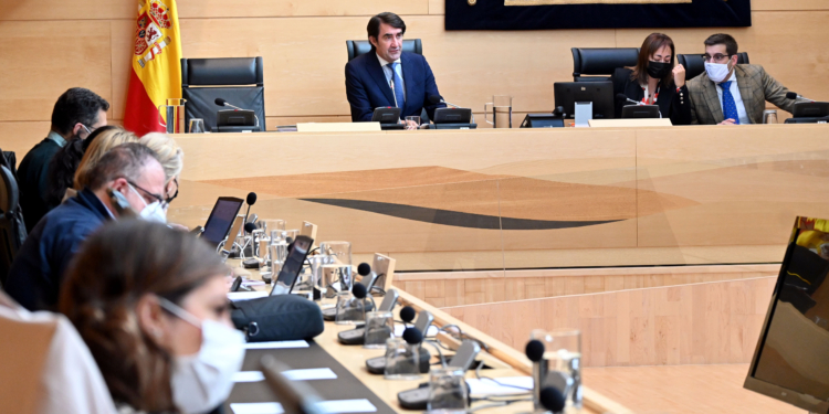 Castilla y León desarrollará proyectos de movilidad sostenible