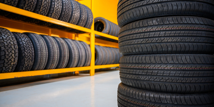 Caída del precio de neumáticos en noviembre: 1% interanual