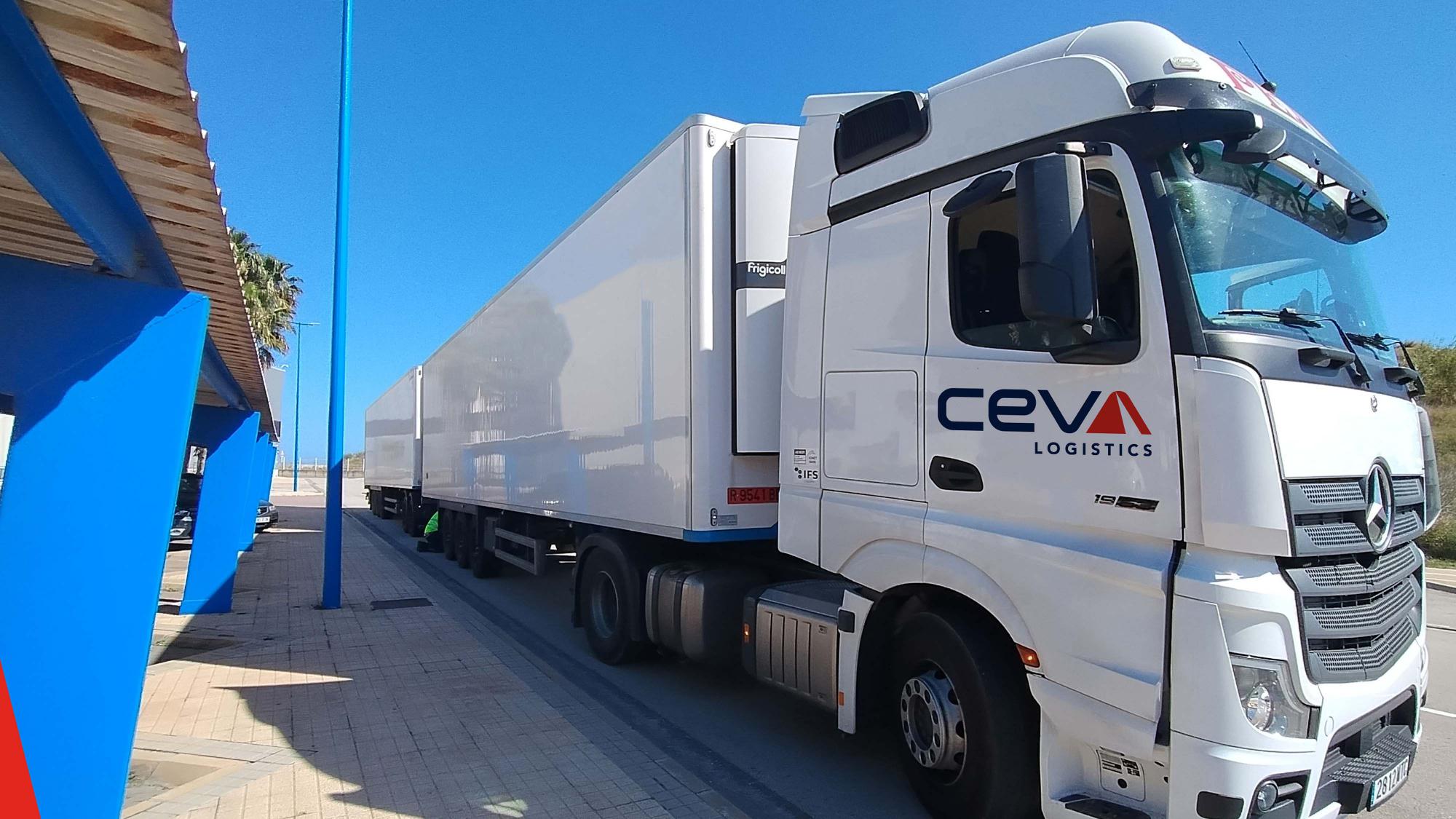 CEVA Logistics y Avolta lanzan transporte sostenible en España