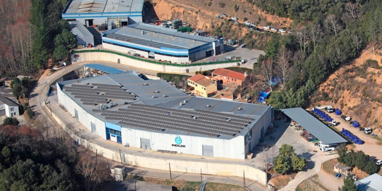 Indcar aumentó su facturación en un 40% durante el ejercicio 2023