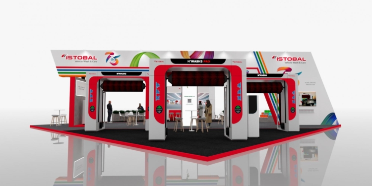 Istobal celebra 75 años en Motortec 2025 con innovaciones