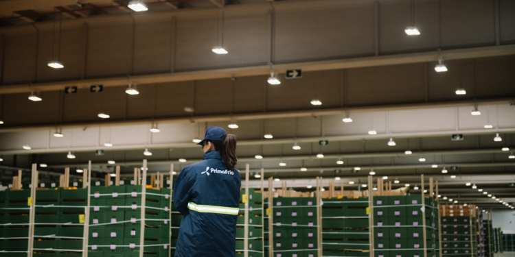 La inteligencia artificial transforma la logística en frío: Primafrio lidera