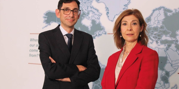 Zaragoza Logistics Center refuerza su liderazgo con nuevos directores