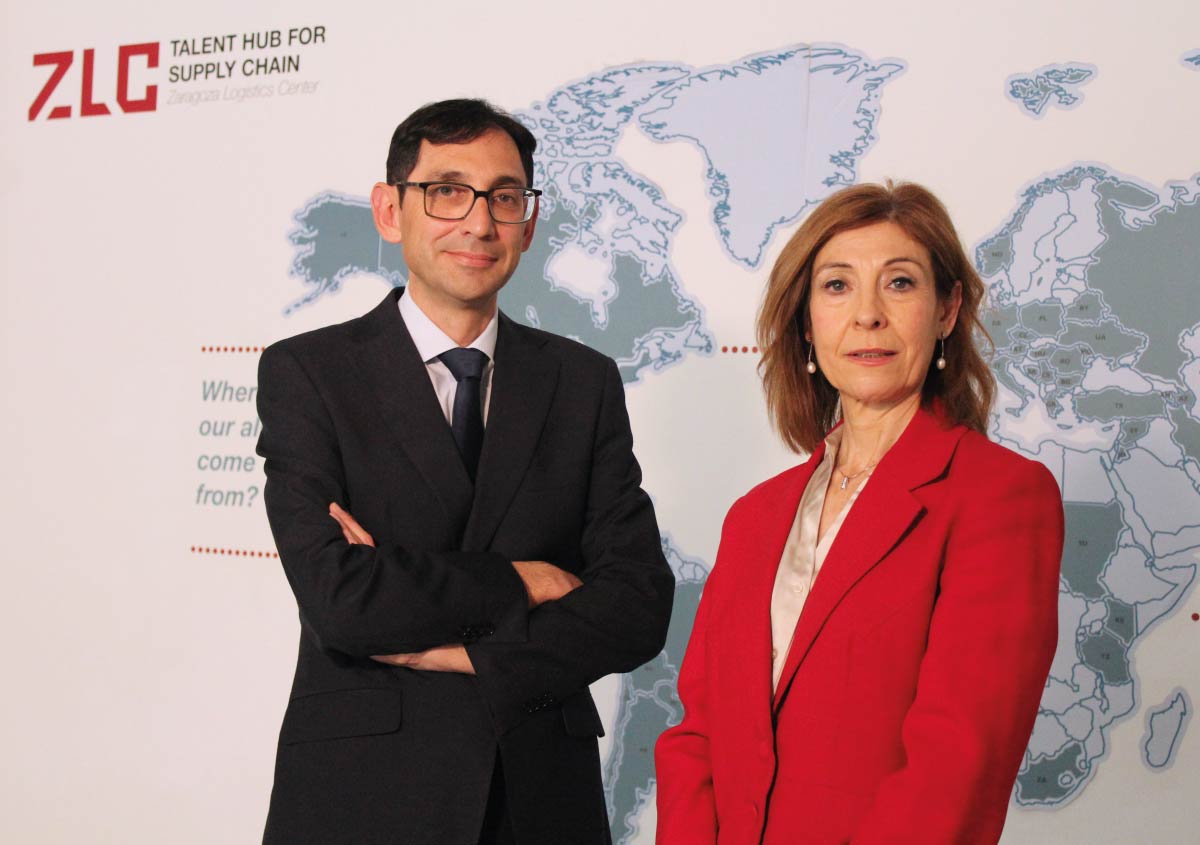 Zaragoza Logistics Center refuerza su liderazgo con nuevos directores