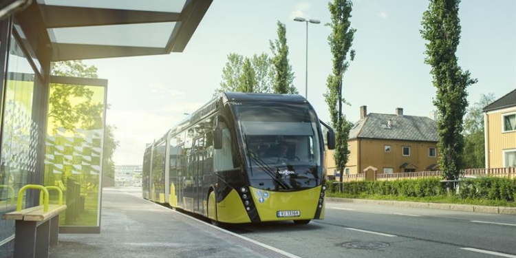 Electreon: licitación de una carretera eléctrica en Noruega