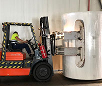 Landtrans abre un almacén logístico y aduanero en la ZAL de Sevilla