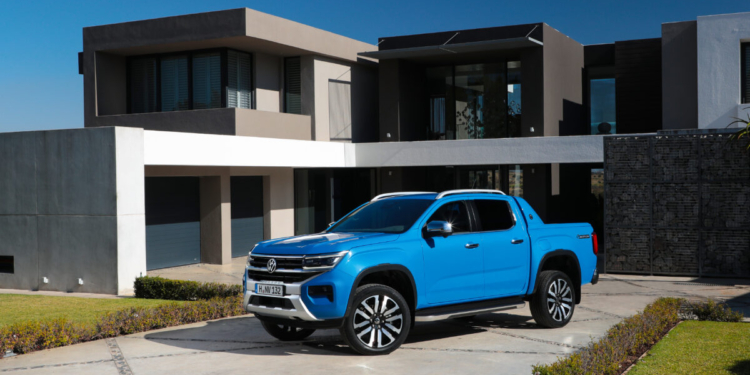 Llega a España la nueva generación del Amarok de Volkswagen