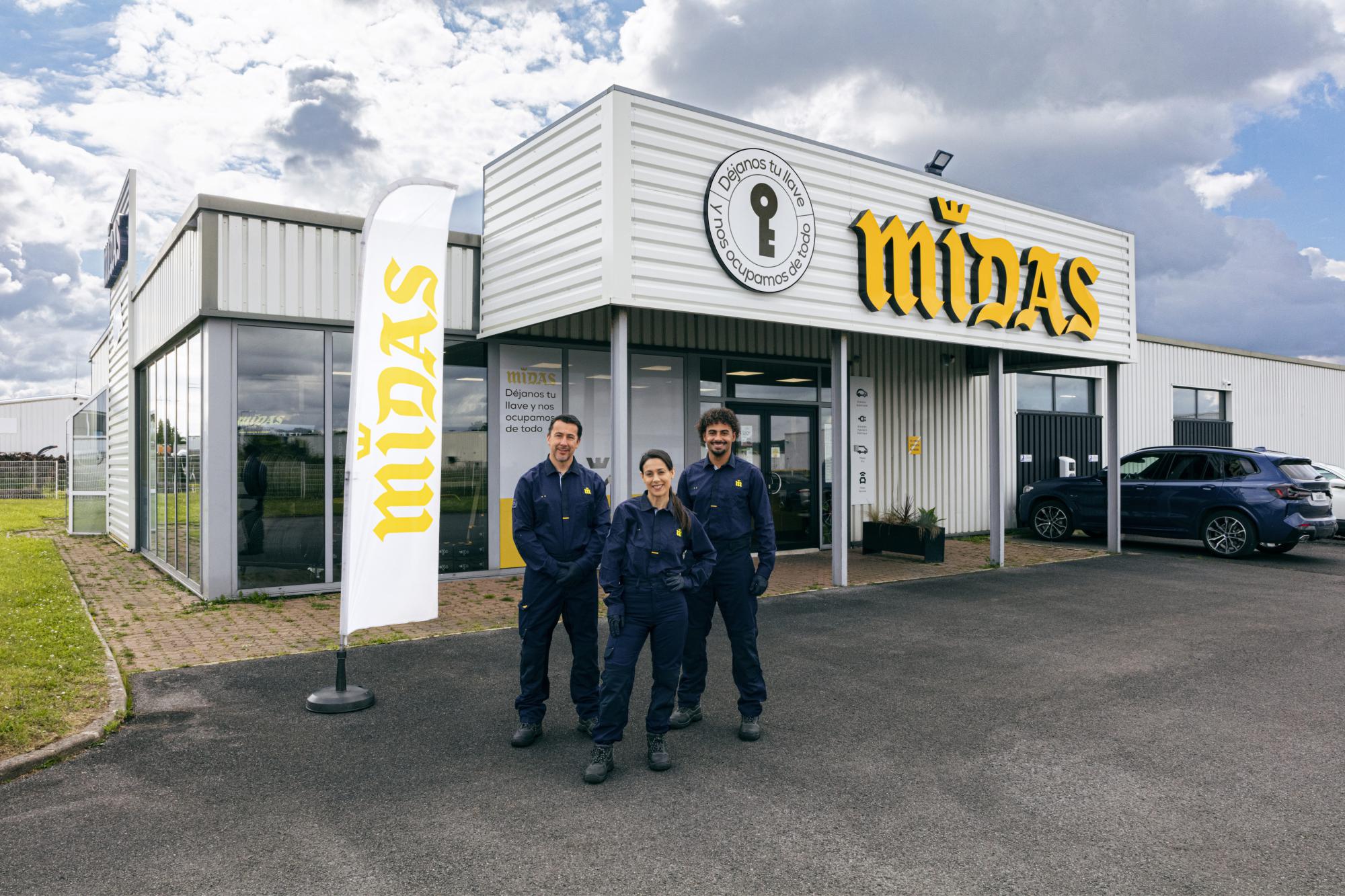 Midas lanza su portal de empleo para digitalizar procesos de selección