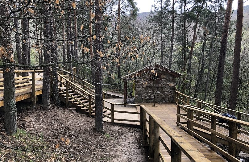 Nuevo proyecto de transporte a demanda en la Sierra del Rincón