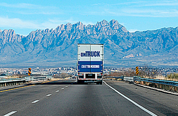 Ontruck activa el servicio de transporte 24h para entregas flexibles desde Madrid y Cataluña con destino Comunidad Valencia