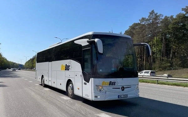 OsaBus llega a Barcelona para continuar su expansión en España