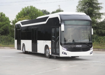 Un Kent C de hidrógeno y un eCentro autónomo, primicias