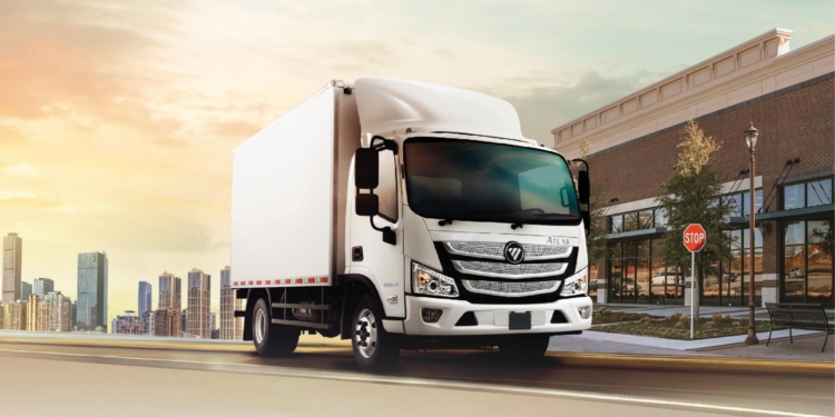 Así es ‘Atlas’, el nuevo camión de Otokar