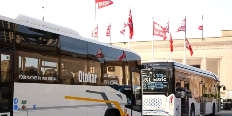 El Busworld Europe finaliza con una gran cifra: 40.120 visitantes