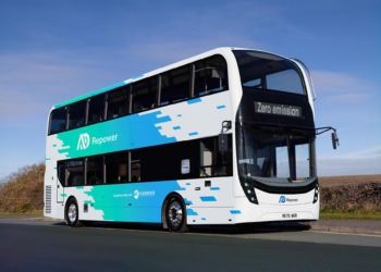 Alexander Dennis lanza un sistema para convertir autobuses diésel en eléctricos