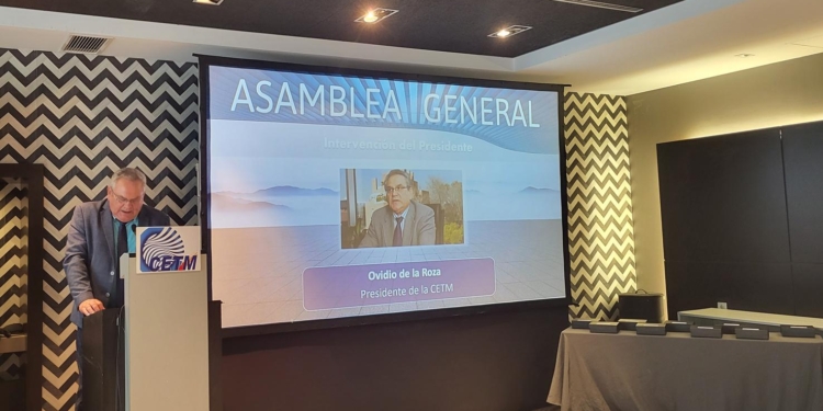 CETM deja varios mensajes en su Asamblea General