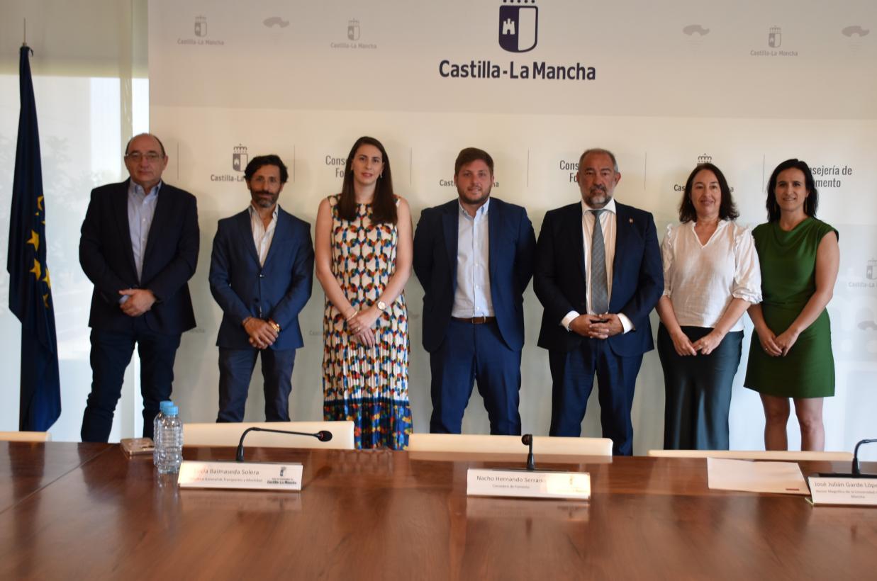 Castilla-La Mancha expandirá el Transporte Sensible a la Demanda