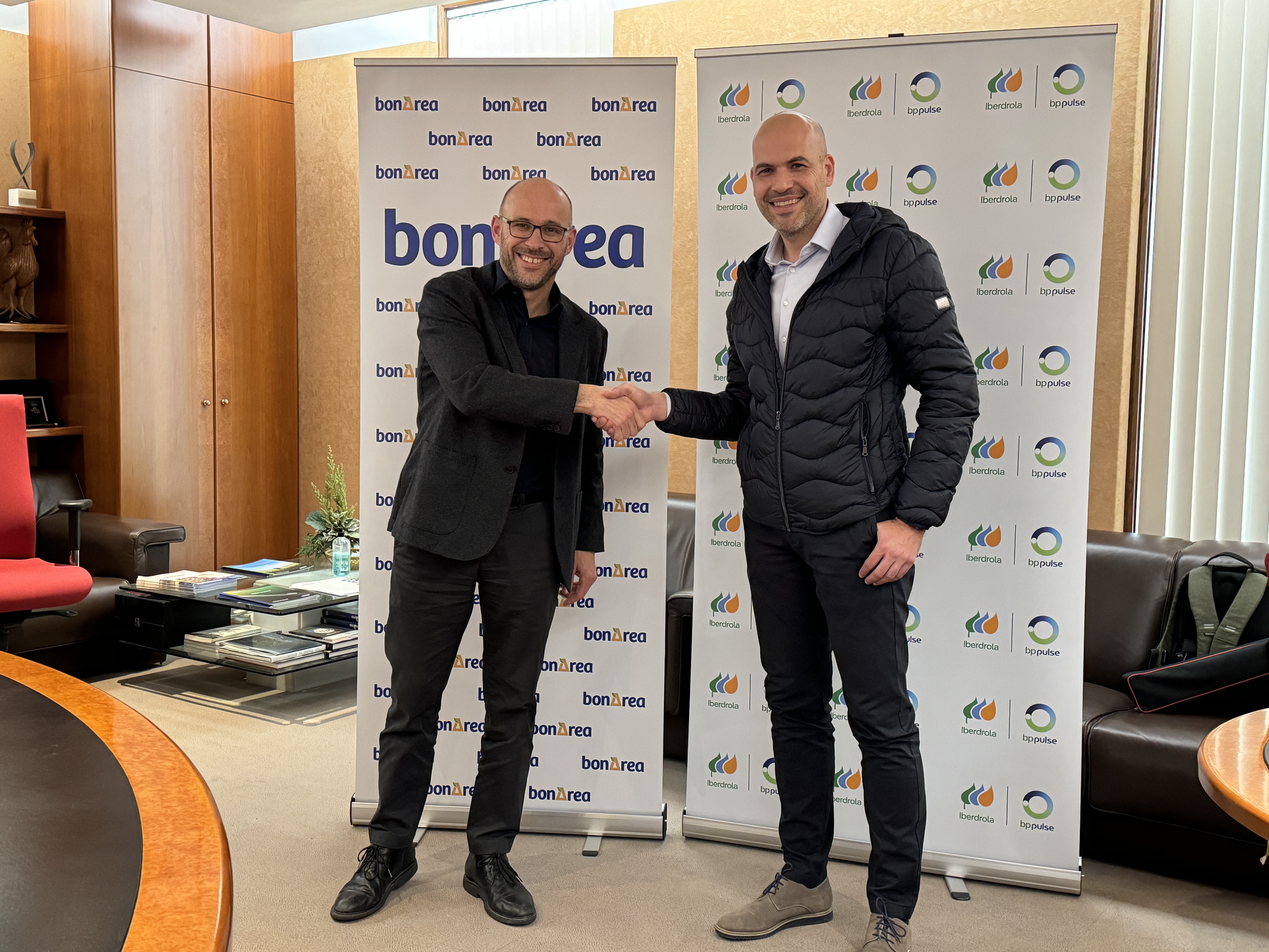 Acuerdo estratégico: 202 puntos de recarga rápida y ultrarrápida para impulsar la movilidad sostenible