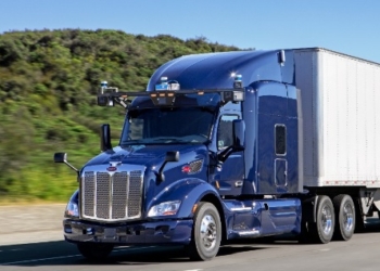 Paccar y Aurora, unidos para desarrollar self-drive trucks