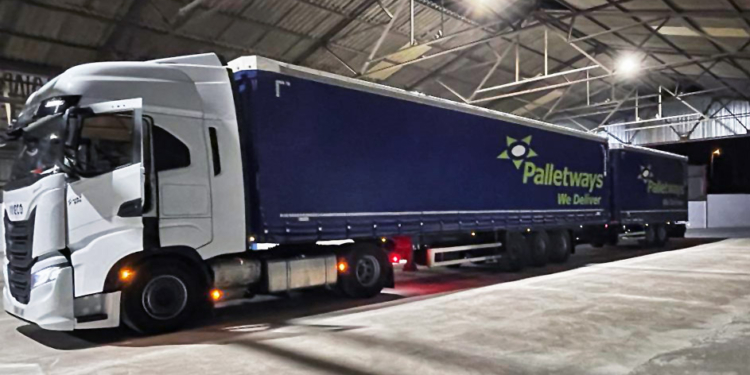 Palletways Iberia celebra ocho años de éxito en su Hub de Bailén