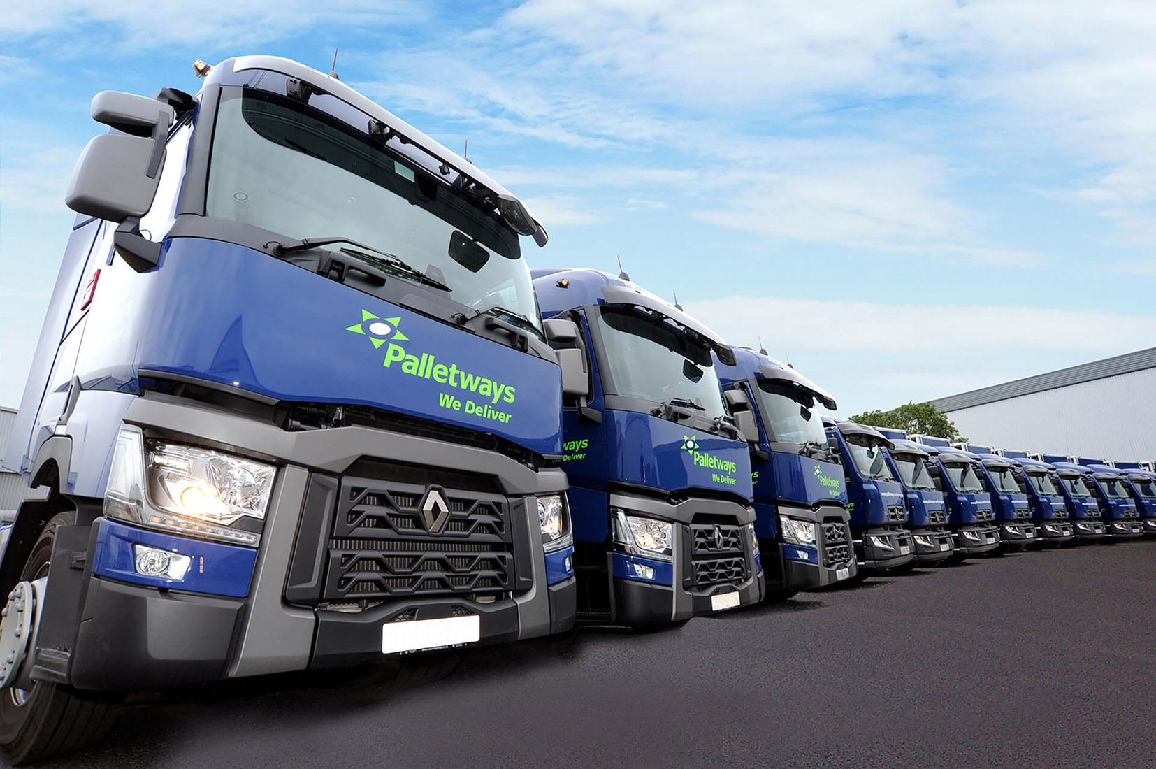 Palletways Iberia celebra su 19º aniversario con cifras récord