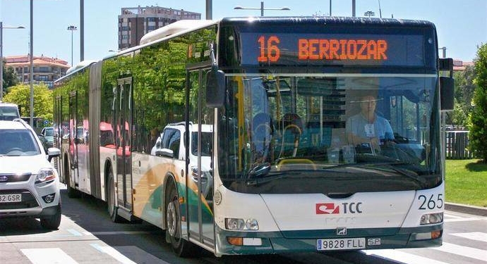 Pamplona anuncia mejoras en la accesibilidad del transporte público