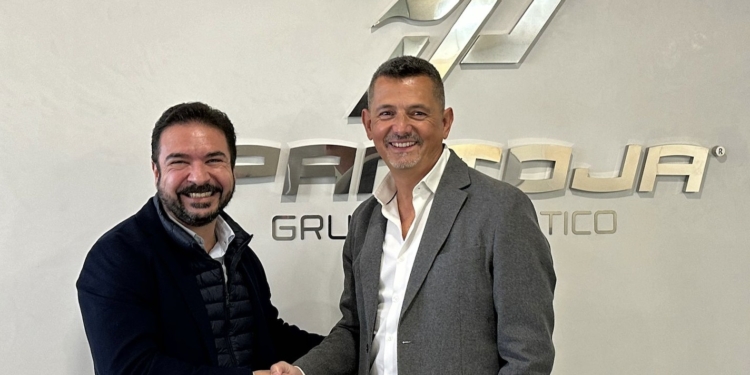 Manuel Hidalgo Ávila, nuevo director de RRHH de Pantoja Grupo Logístico