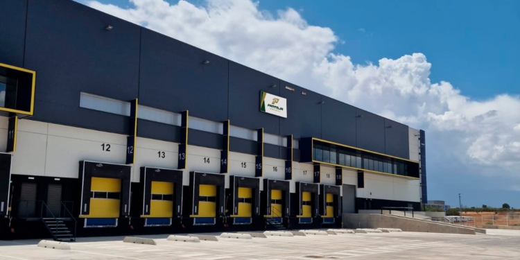 Pantoja Grupo Logístico amplía su red en la provincia de Málaga