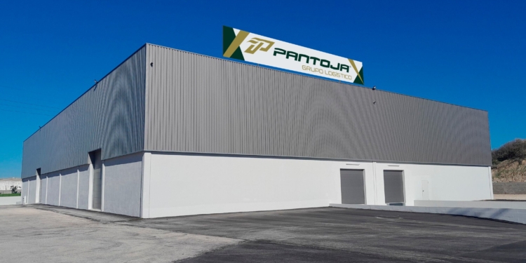 Pantoja Grupo Logístico abre un nuevo almacén en Lisboa