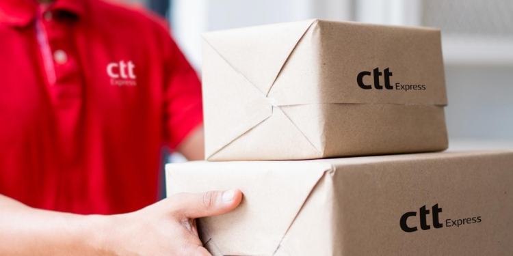 CTT Express: Crecimiento del 44% de sus ingresos para 2024