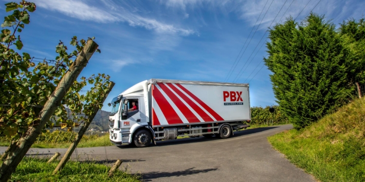 Palibex y Diskotrans: una alianza estratégica que promete puntualidad