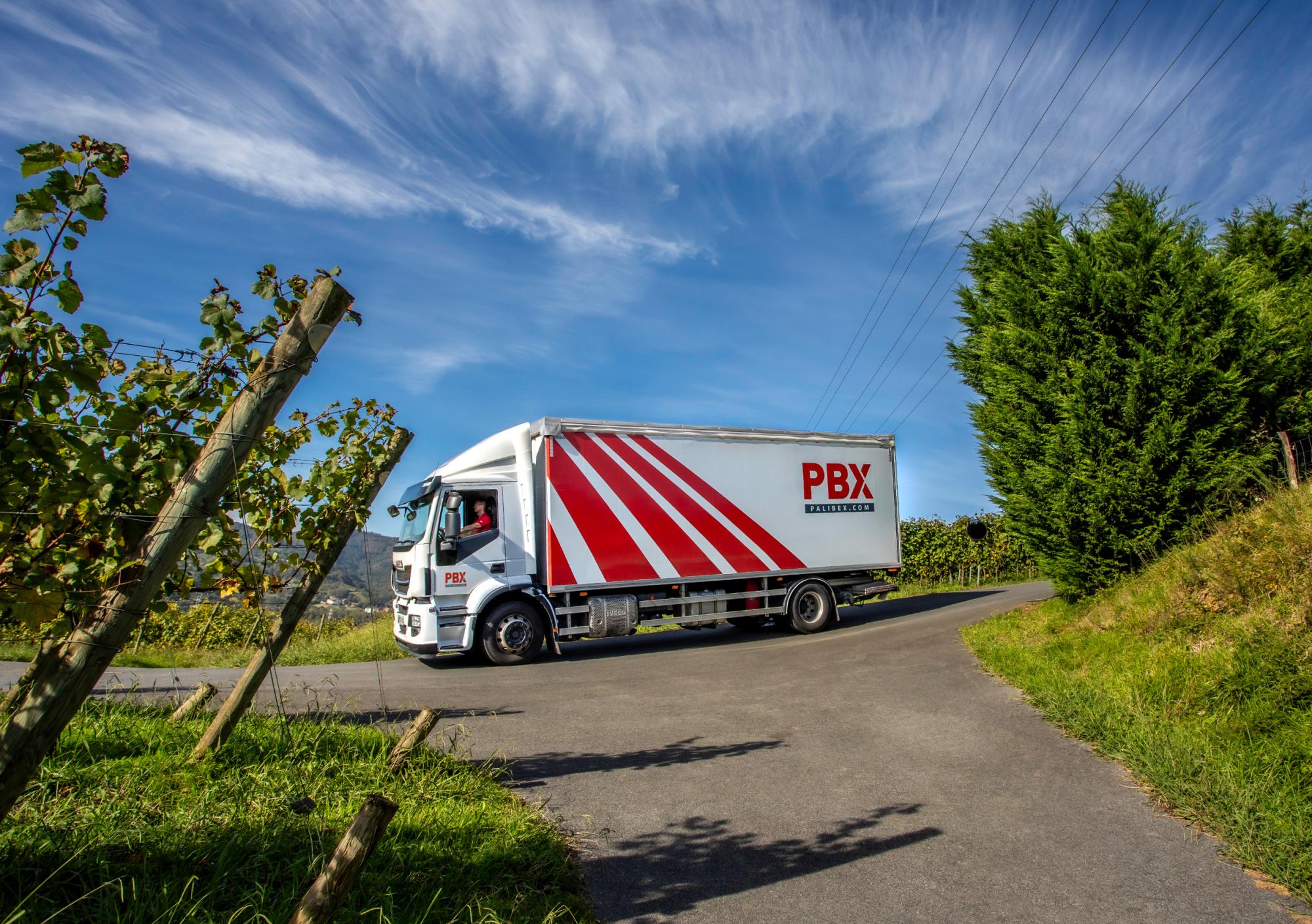 Palibex y Diskotrans: una alianza estratégica que promete puntualidad