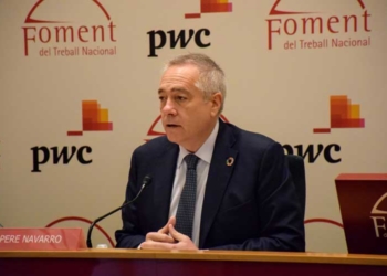 Pere Navarro destaca a la mujer en la industria 4.0