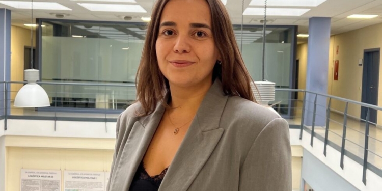 Carlota Pérez, nueva delegada del Centro Español de Logística para la zona Levante