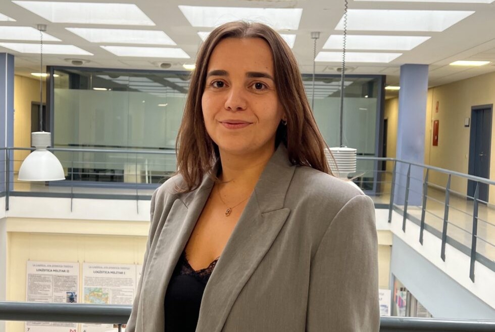 Carlota Pérez, nueva delegada del Centro Español de Logística para la zona Levante