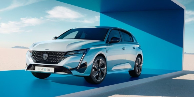 Peugeot lanza e-Routes, el copiloto para vehículos eléctricos