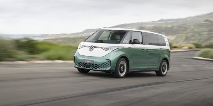 Volkswagen estrenará su nueva furgoneta eléctrica el 24 de junio