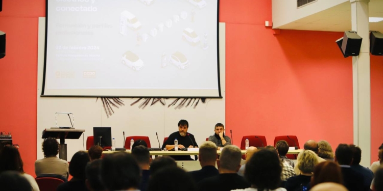 CCOO llama a apostar por la estrategia compartida en descarbonización