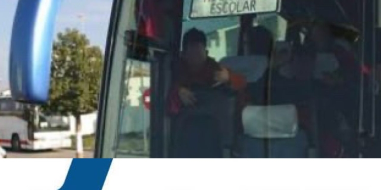 El transporte escolar y de menores comprometido con la seguridad