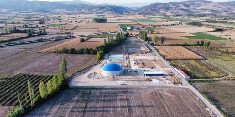 Weltec Biopower instala tres nuevas plantas de biogás en Grecia