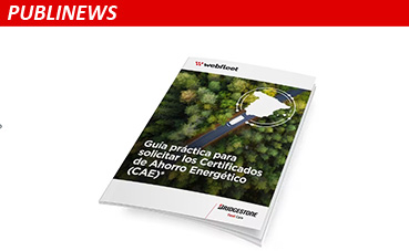 Webfleet lanza un nuevo eBook sobre Certificados de Ahorro Energético