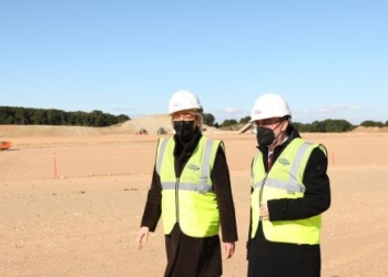 Amazon instalará una planta logística de gran envergadura en Zaragoza