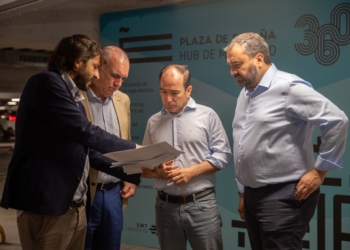 Madrid abrirá a finales de año un nuevo hub de movilidad sostenible